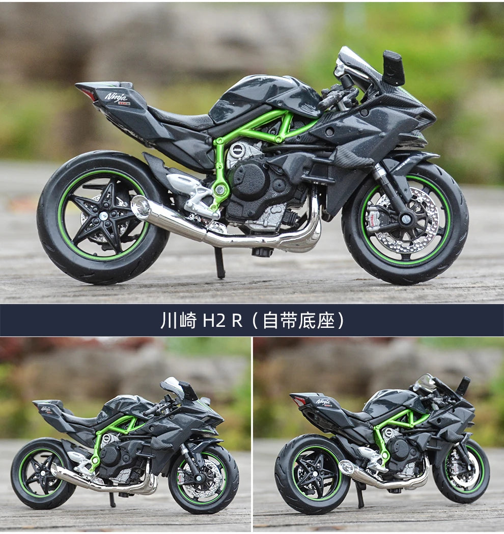 Motorcycle Model Toys